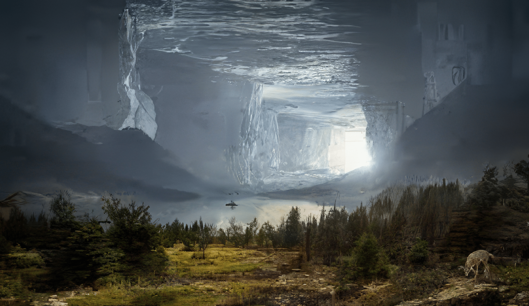 pre-flood world