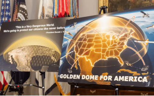 golden dome