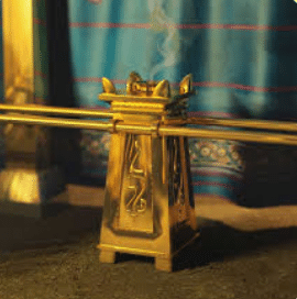incense altar