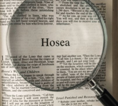 hosea