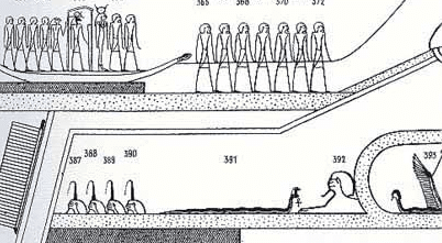fifth hour in amduat