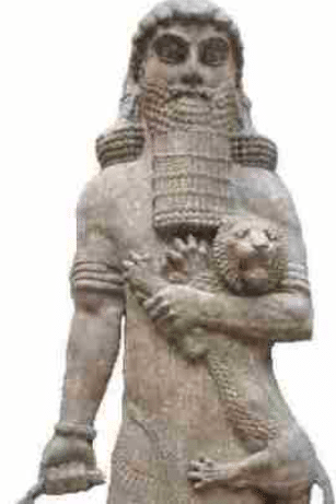 epic of gilgamesh