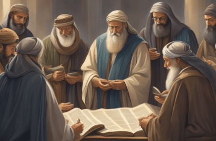 esau at work