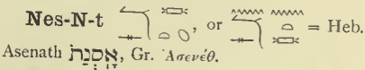 Joseph and Asenath