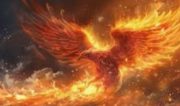 phoenix bird