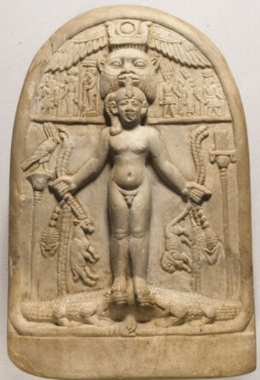 late Ptolemaic one