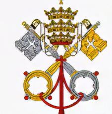 pope keys