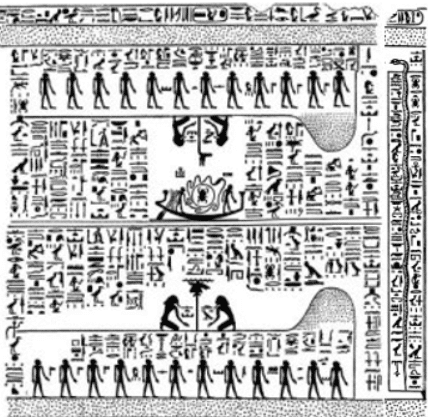 former dwelling place as south-land