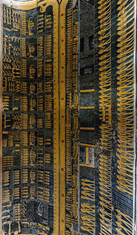 Ramesses astronomical ceiling